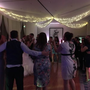 Radioactive Function Band Review Wedding Wiltshire